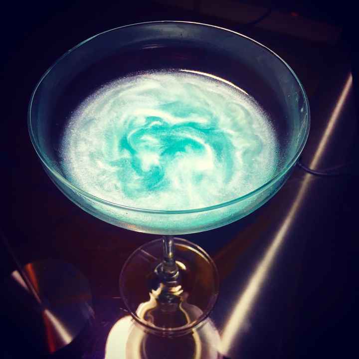 Signature Nonalcoholic Drinks