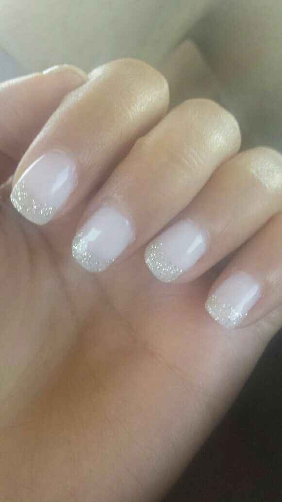 Wedding Nails?