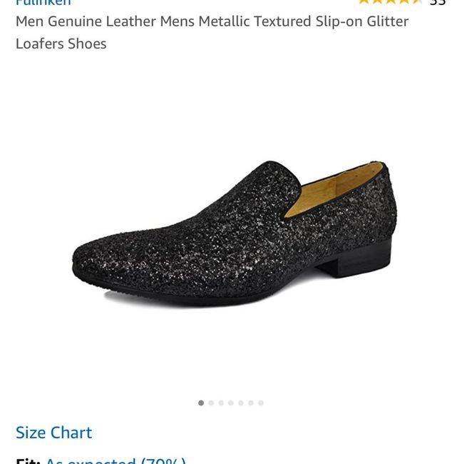 Show me your shoes!