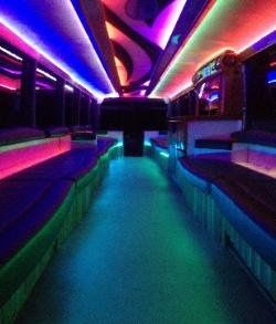 FH booked a REDIC party bus!