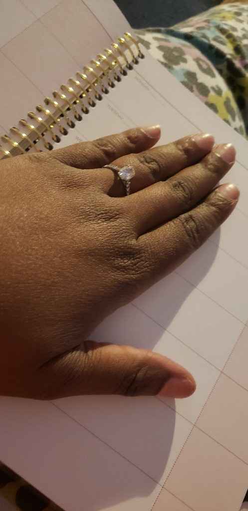 Brides of 2021! Show us your ring! - 1