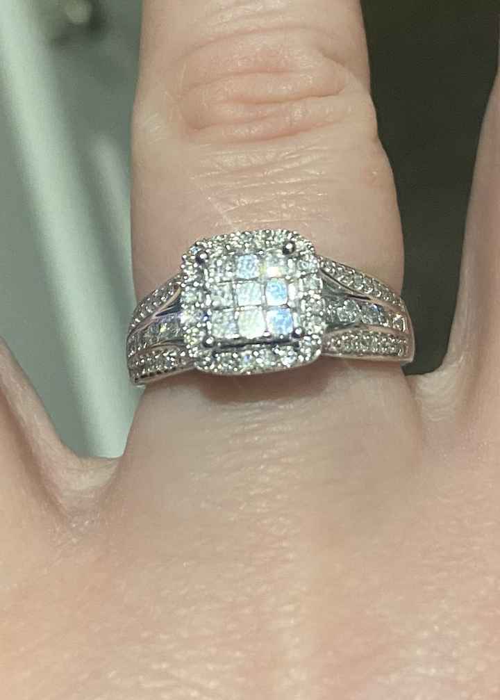 2023 Brides - Show us your ring! - 1