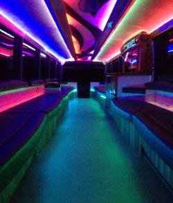 FH booked a REDIC party bus!