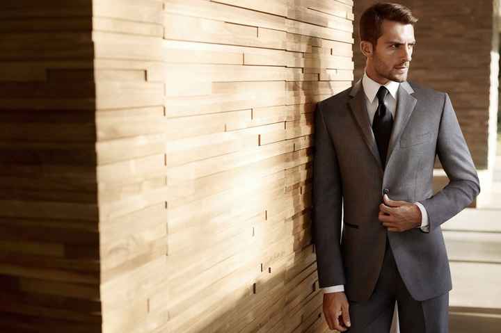 What are your grooms wearing?