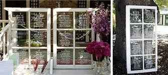 table numbers..assigned seats..Help please