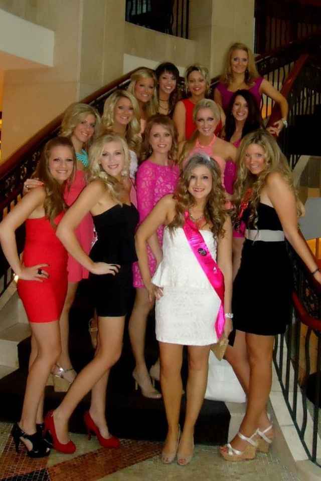 Bachelorette Party Dress-show yours!