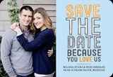 Our Save the Date! (Pic) :)