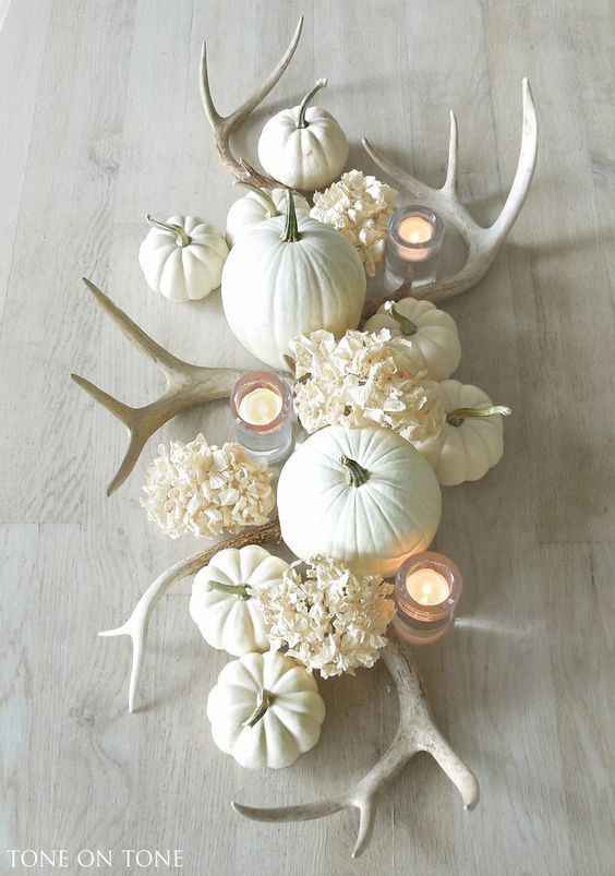 Non-floral Centerpiece Ideas - 1