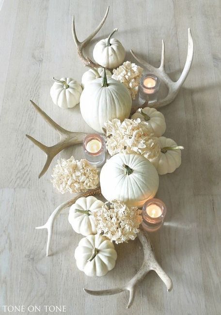 Non-floral Centerpiece Ideas - 1