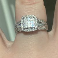 2023 Brides - Show us your ring! - 1