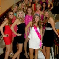 Bachelorette Party Dress-show yours!