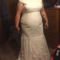 Trying To Lose Weight - Pics In Dress - 1