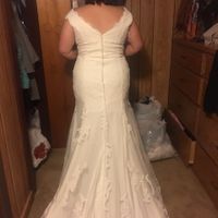 Trying To Lose Weight - Pics In Dress - 2