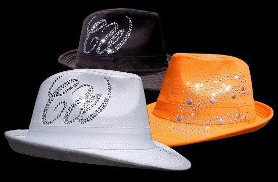 Lord help me and his "Pimp" hat lol