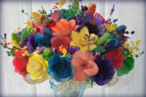 Show your Bouquet or Bouquet inspiration *PICS*