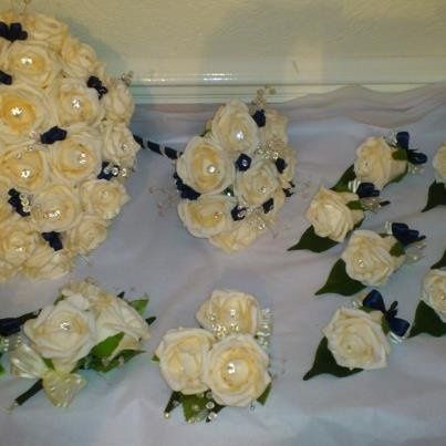 Bouquets and boutineers...Can I see yours?