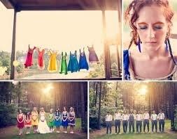 Since I am nosey ... what are you wedding colors???
