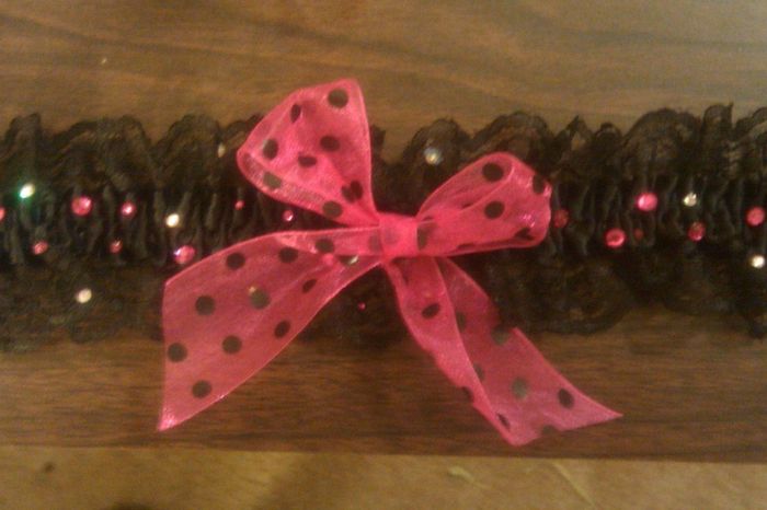 Inspire fellow brides with your DIY's!  Show us your projects pretty please with a cherry on top!