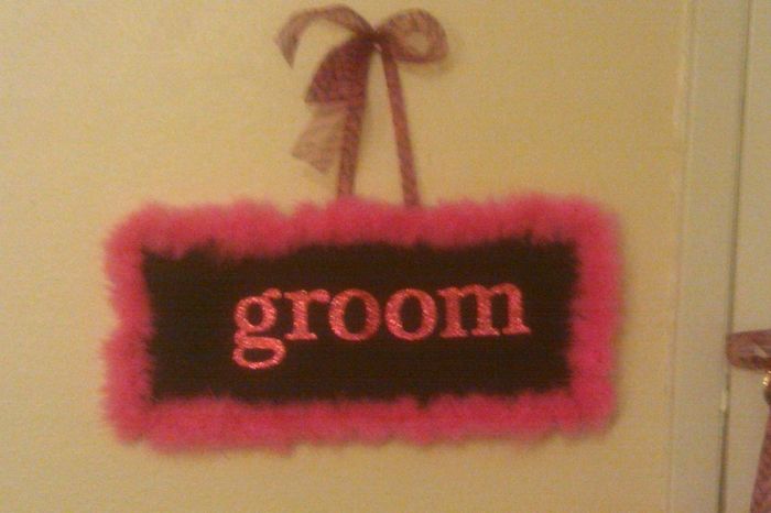 Inspire fellow brides with your DIY's!  Show us your projects pretty please with a cherry on top!