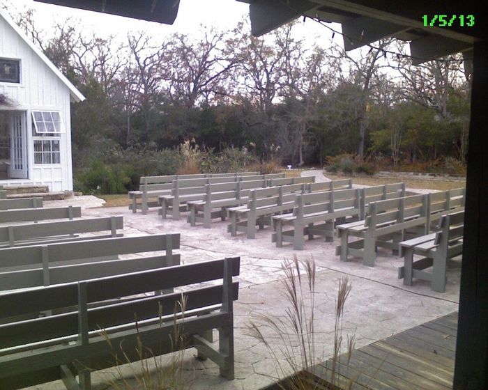 We said YES to our venue!