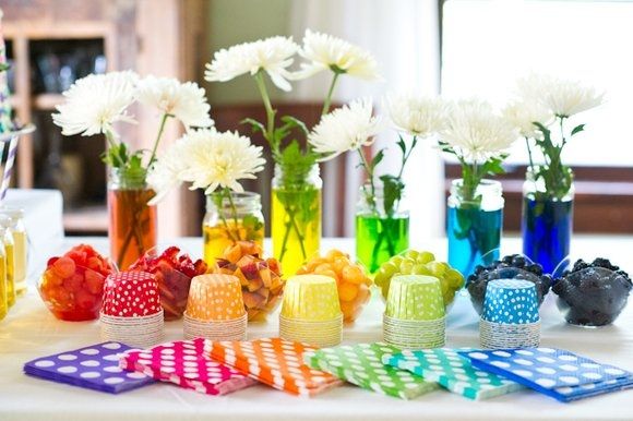 Show Me Your Centerpiece!