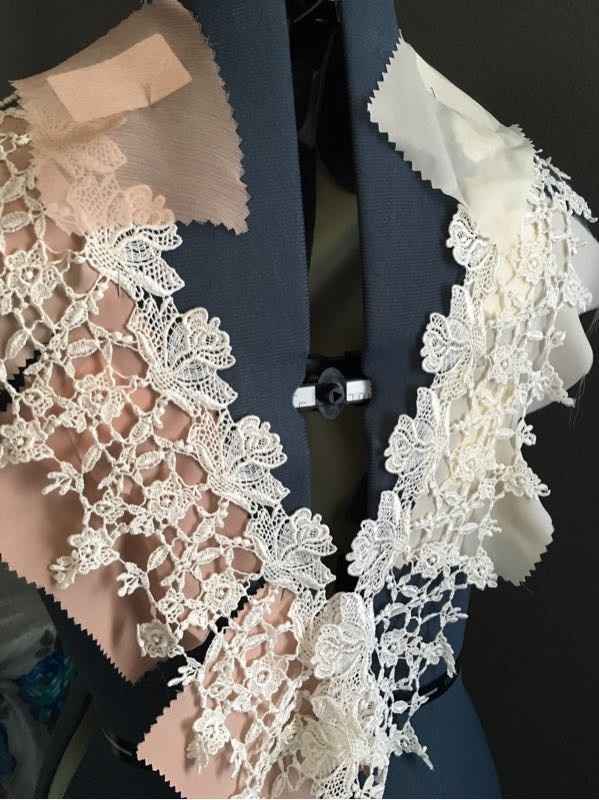 Making "The Dress" pt.2