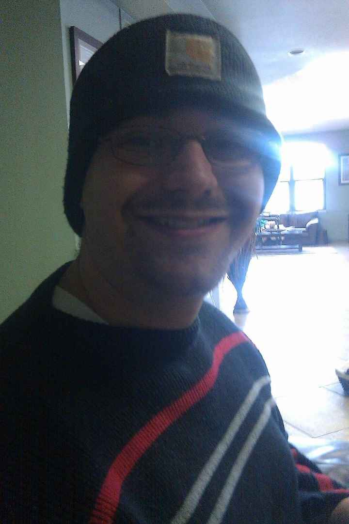 Friday Funday: Let's see your FH's/ DH's/ SO's!! (KWR)