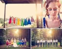 Since I am nosey ... what are you wedding colors???