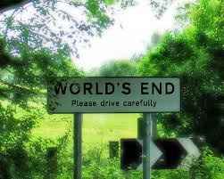 Sorry, but the world should be ending soon :)