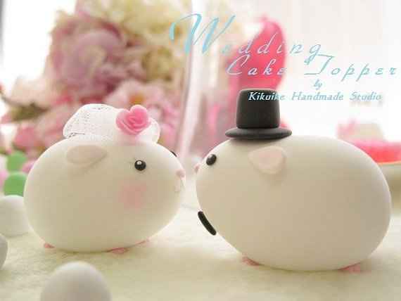 My Wedding Cake Topper