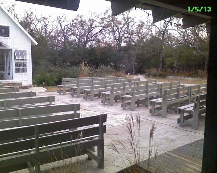 We said YES to our venue!