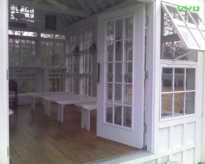 We said YES to our venue!