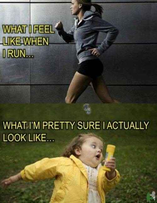 exercising brides....lets laugh (pics)