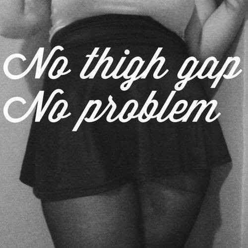For the fat girl (or guy) in all of us