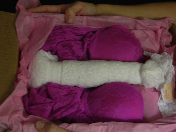 Back from my bachelorette party!