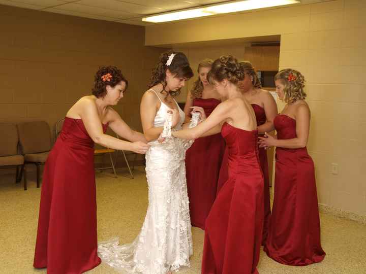 Getting Yourself Ready on The Big Day?
