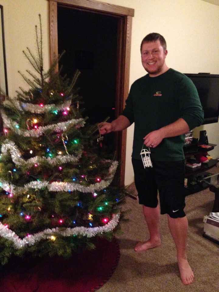NWR Show me your tree!