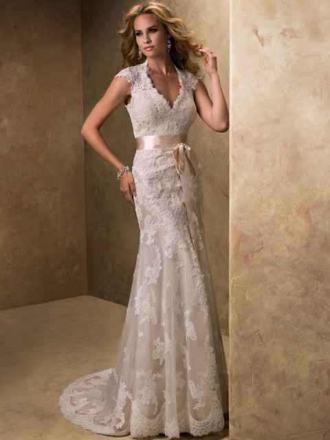 Anyone Else Looking Through Dresses and Thinking....