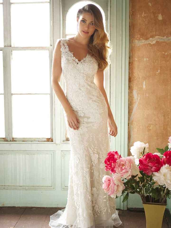 Anyone Else Looking Through Dresses and Thinking....
