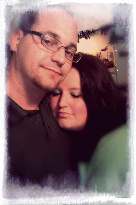 It's been a long time since FH and I took a pic sooooo.....