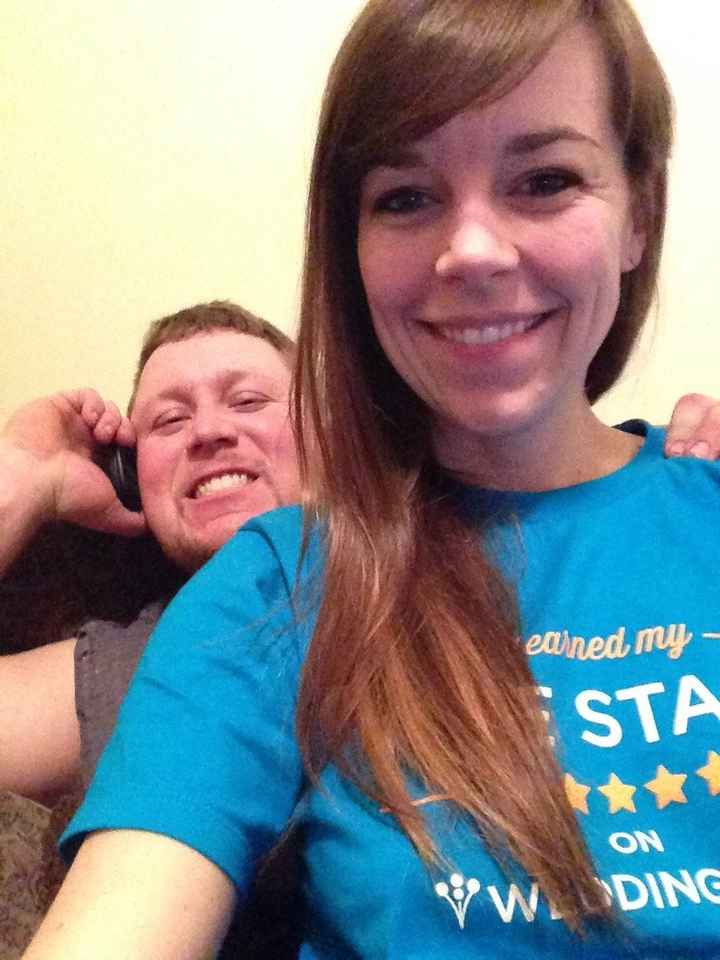 NWR: Does anyone else's FH tease them about their WW shirt?