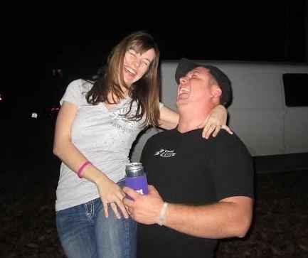 #TBT - Show the oldest photo you have of you and your FH/FW...