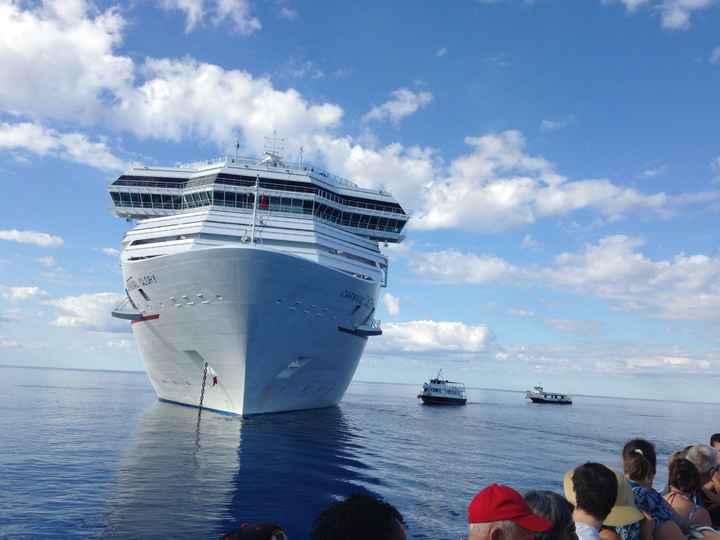 Honeymoon Cruise