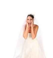 Holy Canoli, had my first wedding related nightmare!