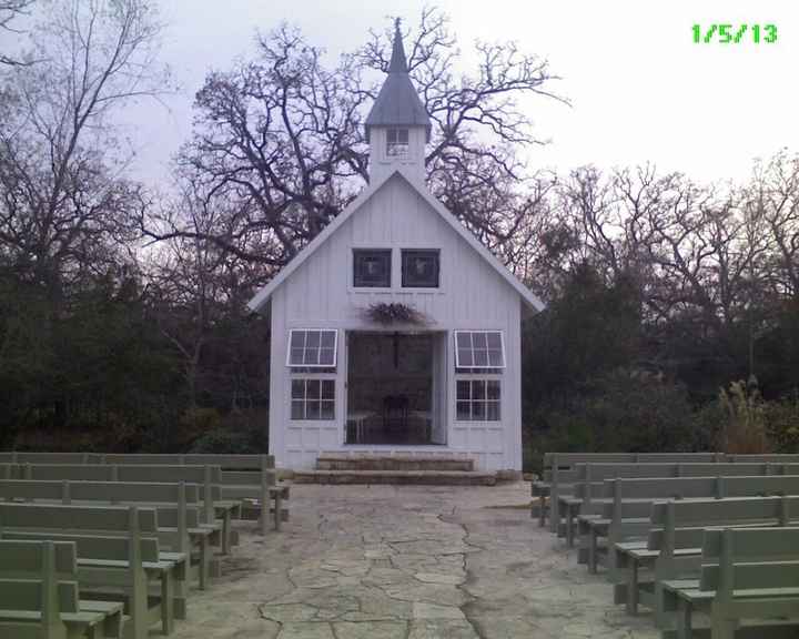 We said YES to our venue!