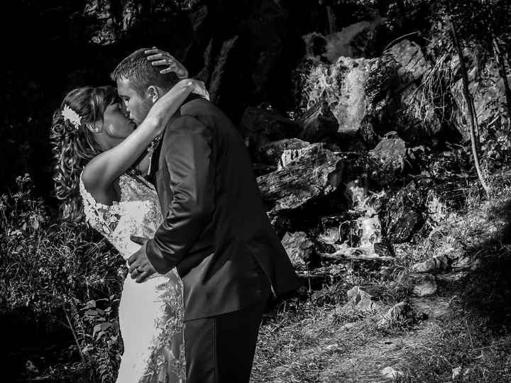Show me your favorite Wedding or Engagement Photo!