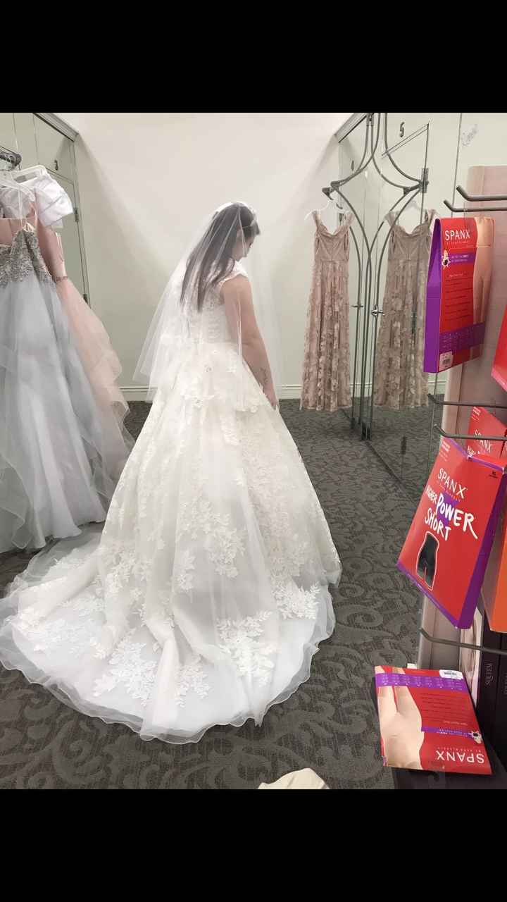 i found the dress! - 1