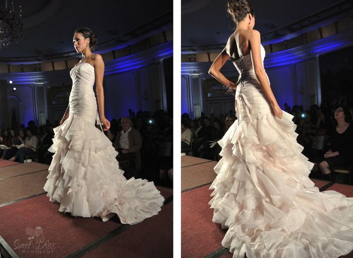 Having Dress Anxiety - How long do alterations take?