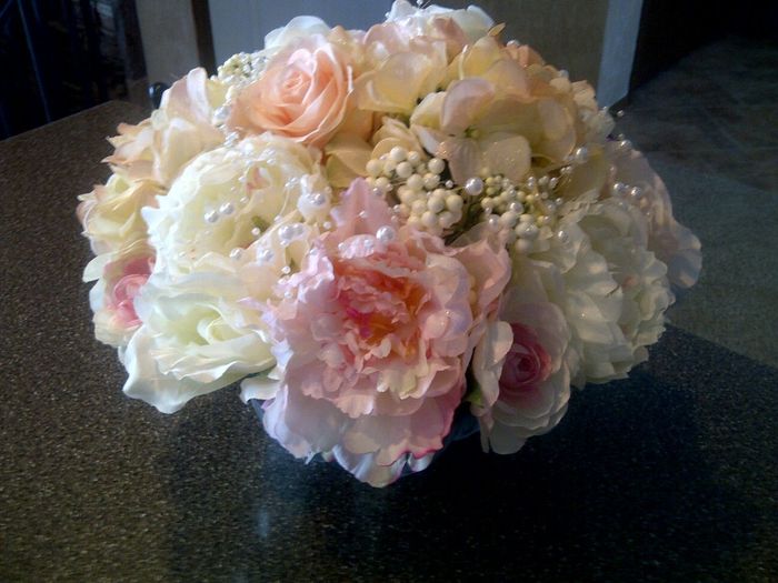Flowers are DONE