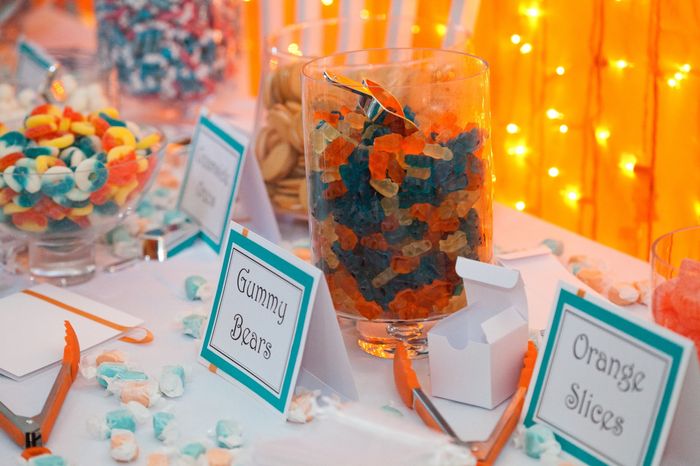 Cheap Candy Buffet Supplies
